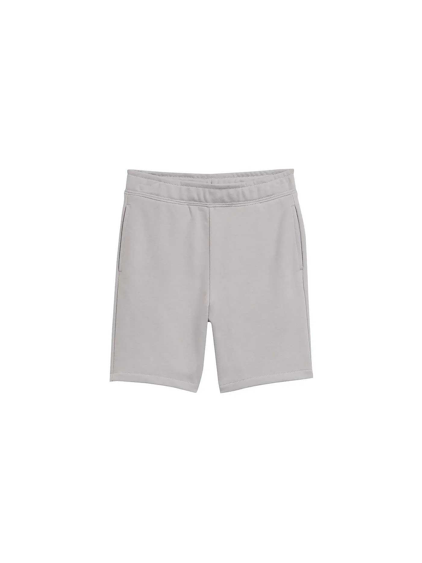 TOM TAILOR | Jungen Shorts | hellgrau
